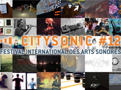 Plongée au coeur du focus émergences sonores du festival City Sonic/Park in progress 2014