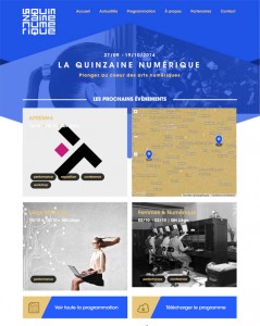 La-Quinzaine-Numerique-2014_website-printscreen