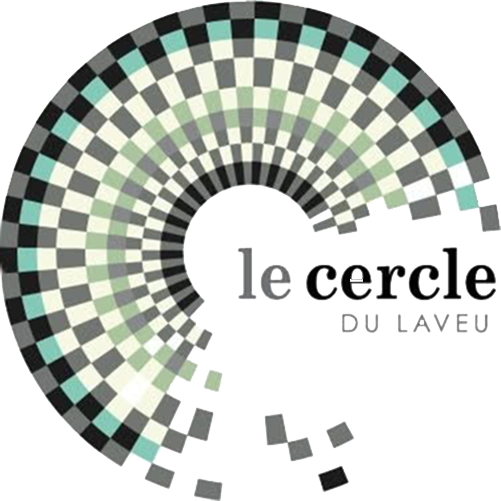 Logo du Cercle du Laveu.