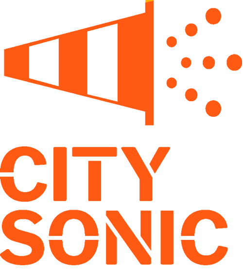 Logo de City Sonic.