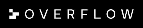 Logo d’Overflow Gallery.