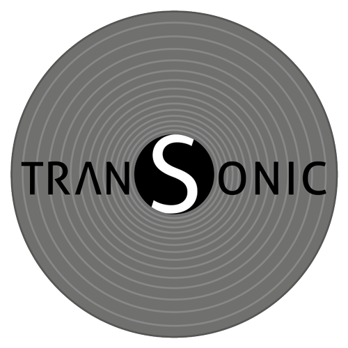Logo de Transonic Label.